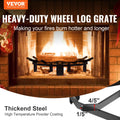Log Grate 27