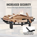 Log Grate 27