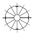 Log Grate 27