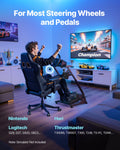 Racing Wheel Stand Foldable Simulator for Logitech G29 G27 G920