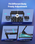 Racing Wheel Stand Foldable Simulator for Logitech G29 G27 G920