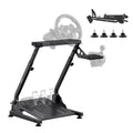 Racing Wheel Stand Foldable Simulator for Logitech G29 G27 G920
