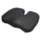 Seat Cushion, Memory Foam Seat Chair Cushion for Pressure Relief, Soft & Breathable Wheelchair Seat Pad with Removable Cover for Travel, Office, Car, Airplane - Lightweight and Portable