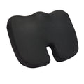 Memory Foam Seat Cushion Pressure Relief Office Car Travel Portable