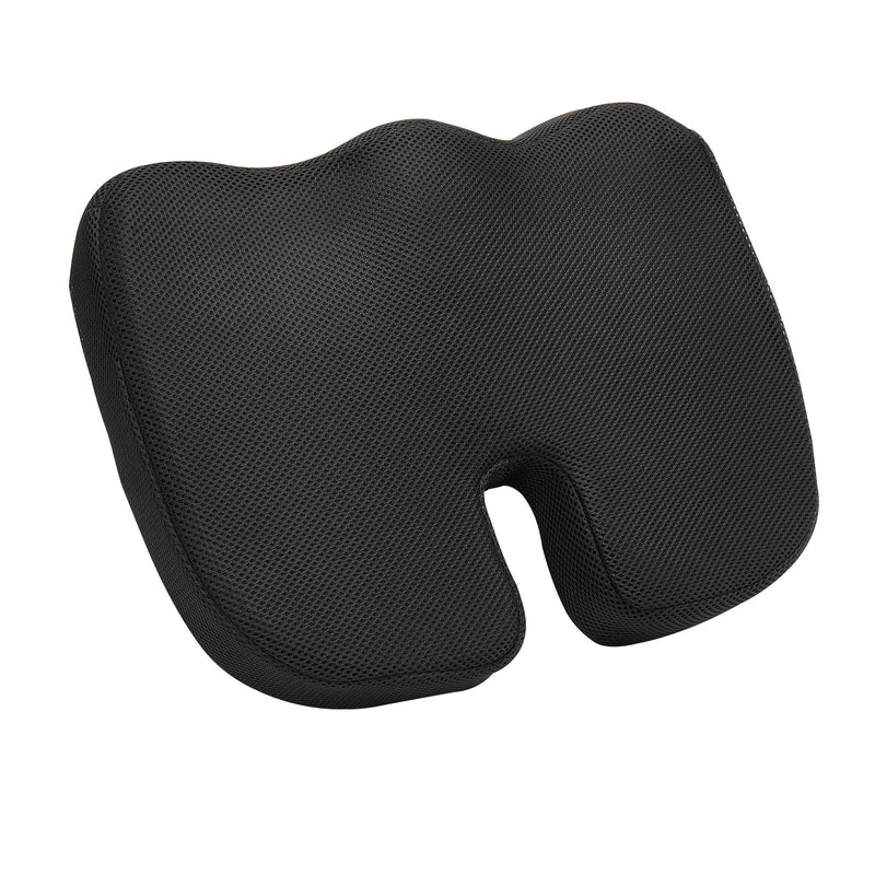 Memory Foam Seat Cushion Pressure Relief Office Car Travel Portable