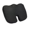 Memory Foam Seat Cushion Pressure Relief Office Car Travel Portable