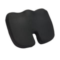 Memory Foam Seat Cushion Pressure Relief Office Car Travel Portable