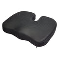 Memory Foam Seat Cushion Pressure Relief Office Car Travel Portable