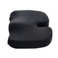 Cooling Gel Memory Foam Seat Cushion U-Shape Pressure Relief