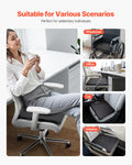 Cooling Gel Seat Cushion Hip Back Pressure Relief Chair Pad
