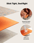 Waterproof Membrane 0.13x30m 0.5mm Polyethylene Shower Tile Bathroom