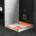 Waterproof Membrane 1.2m x 40m 0.5mm Polyethylene Shower Tile