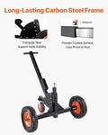 Trailer Dolly 1500lbs Tongue Weight 2in Ball Pneumatic Tires Tow