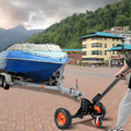 Trailer Dolly 1500lbs Tongue Weight 2in Ball Pneumatic Tires Tow