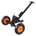 Trailer Dolly 1500lbs Tongue Weight 2in Ball Pneumatic Tires Tow