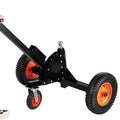 Trailer Dolly 1500lbs Tongue Weight 2in Ball Pneumatic Tires Tow