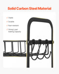 2 Tier Coffee Bar Organiser Countertop 12 Hooks Mug Holder