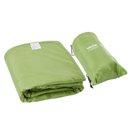 Camping Blanket 2m x 1.5m Wearable Warm Stadium Army Green