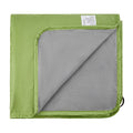 Camping Blanket 2m x 1.5m Wearable Warm Stadium Army Green