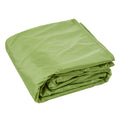 Camping Blanket 2m x 1.5m Wearable Warm Stadium Army Green