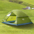 7x7ft 6 Person Camping Tent Waterproof Backpacking Lightweight