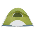 7x7ft 6 Person Camping Tent Waterproof Backpacking Lightweight