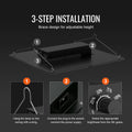 LED Grow Light, 400W Full Spectrum Dimmable, High Yield Samsung 2B1B Diodes Growing Lamp for Indoor Plants Seedling Veg and Bloom Greenhouse Growing, Daisy Chain Driver for 4x4/5x5 ft Grow Tent