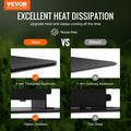 400W LED Grow Light Full Spectrum Dimmable Samsung 2B1B Indoor Plants
