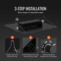 400W LED Grow Light Full Spectrum Dimmable Samsung 2B1B Indoor Plants
