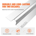 PEX Heat Transfer Plates 1.2m 200pcs Underfloor Heating 19mm