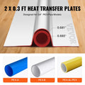 PEX Heat Transfer Plates 1.2m 19mm 100pcs Underfloor Heating