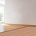 PEX Heat Transfer Plates 1.2m 19mm 100pcs Underfloor Heating