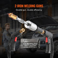 Spot Welder Dent Puller 3KW Stud Welder Kit 2 Welding Gun