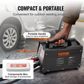 Spot Welder Dent Puller 3KW Stud Welder Kit 2 Welding Gun
