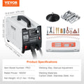 Stud Welder Dent Repair Kit Spot Welding Machine 7 Modes
