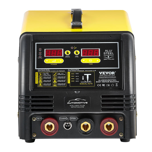 Dual Pro 5KW Stud Welder Steel Aluminum Panels Professional