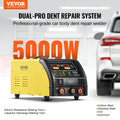 Dual Pro 5KW Stud Welder Steel Aluminum Panels Professional