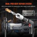 Dual Pro 5KW Stud Welder Steel Aluminum Panels Professional