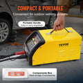 Dual Pro 5KW Stud Welder Steel Aluminum Panels Professional