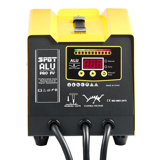 Spot Welder 300W Stud Welder Dent Puller Aluminum Car Body Repair