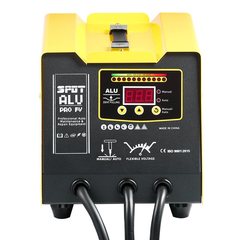 Spot Welder 300W Stud Welder Dent Puller Aluminum Car Body Repair