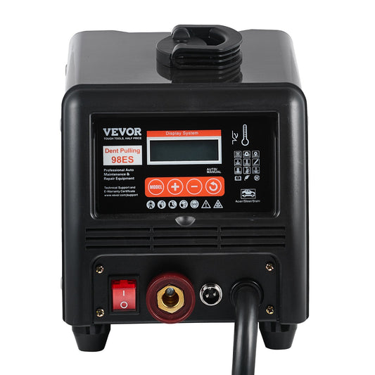 3KW Spot Welder Dent Puller Auto Body Car Truck Repair 9 Modes