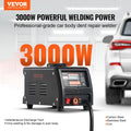 3KW Spot Welder Dent Puller Auto Body Car Truck Repair 9 Modes