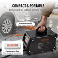 3KW Spot Welder Dent Puller Auto Body Car Truck Repair 9 Modes