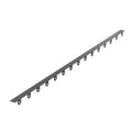 Metal Landscape Edging 10 Pack 60in Rust-Resistant Aluminum Alloy
