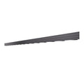 Metal Landscape Edging 10 Pack 60in Rust-Resistant Aluminum Alloy