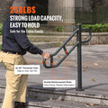 Single Post Handrail 1-3 Steps 40.5