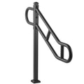 Single Post Handrail 1-3 Steps 40.5