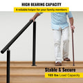 Outdoor Stair Railing 3ft 34
