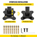 Outdoor Stair Railing 3ft 34